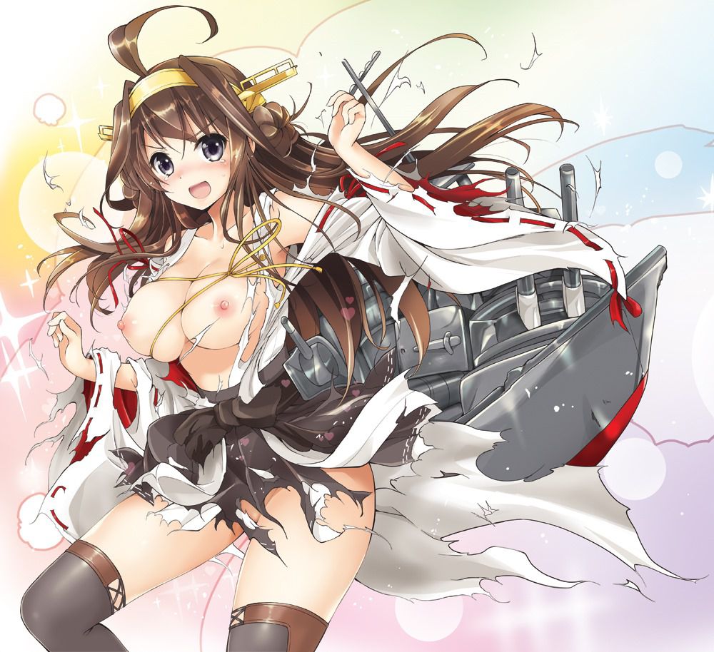 [Fleet abcdcollectionsabcdviewing] Kongo picture please! 1