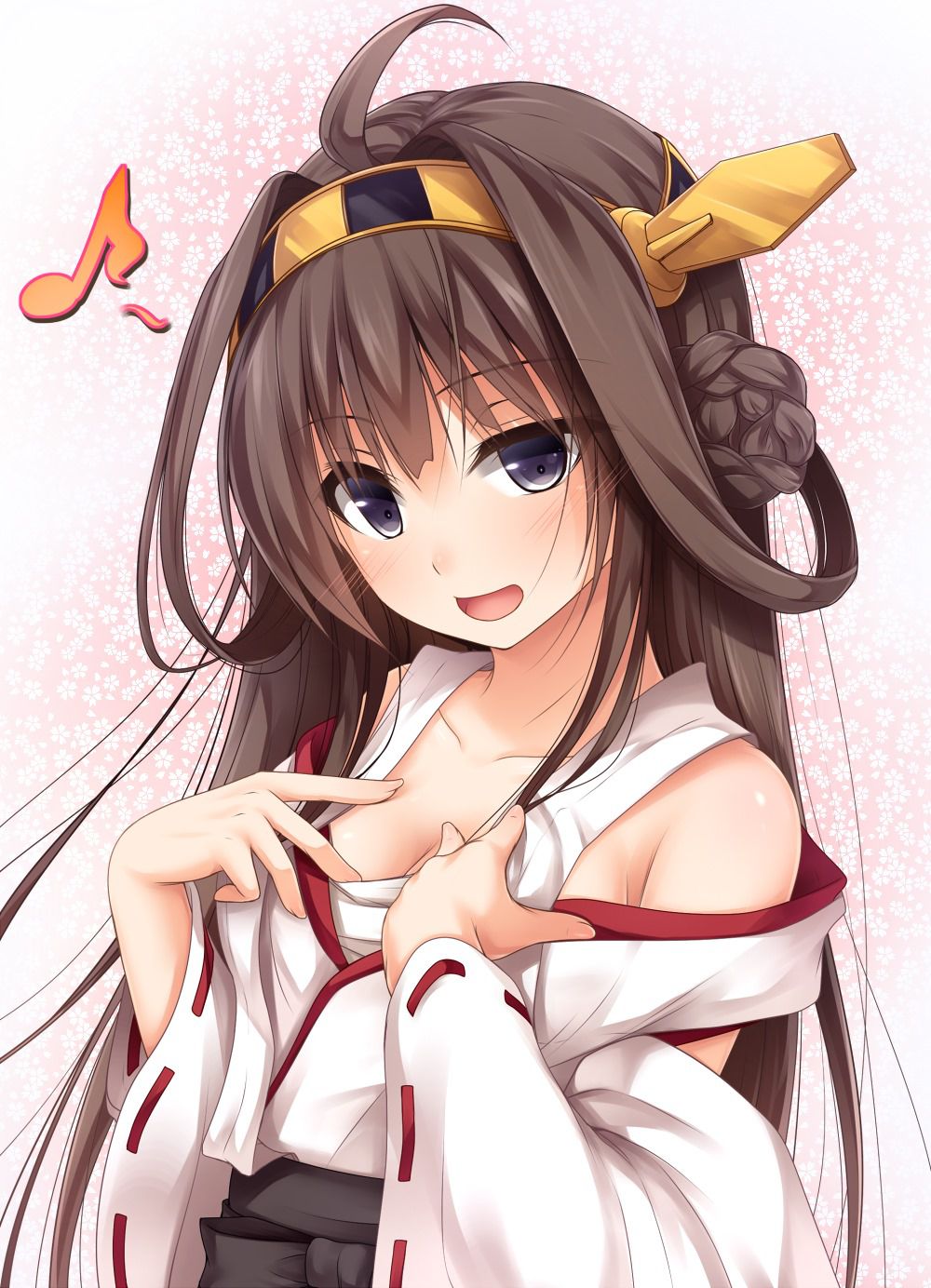 [Fleet abcdcollectionsabcdviewing] Kongo picture please! 26