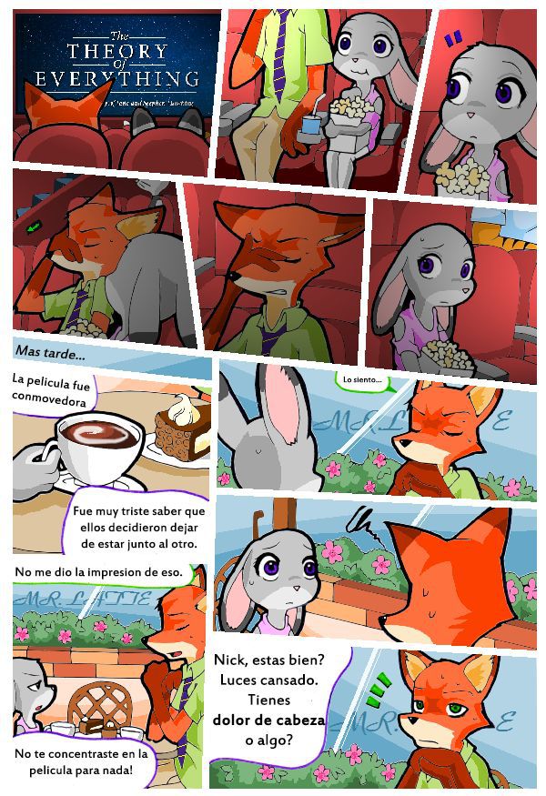[Peanut-K] Confession (Zootopia) (Spanish) (Complete!) [Landsec] http://peanut-k.tumblr.com 23