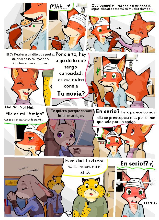 [Peanut-K] Confession (Zootopia) (Spanish) (Complete!) [Landsec] http://peanut-k.tumblr.com 39