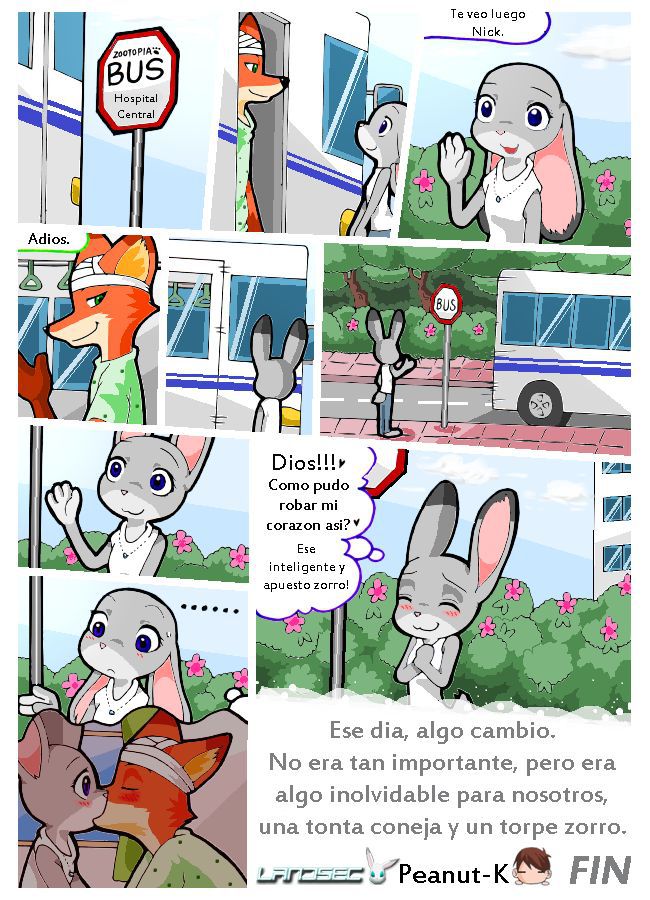 [Peanut-K] Confession (Zootopia) (Spanish) (Complete!) [Landsec] http://peanut-k.tumblr.com 49