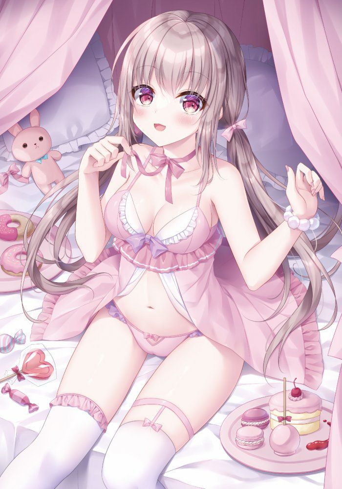 【Secondary】Images of girls in underwear [Erotic] Part 19 4