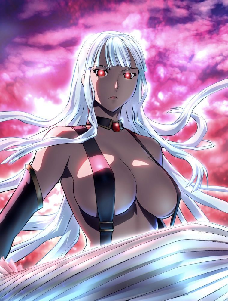 Selvaria breath erotic image 03 [Valkyria Chronicles] 10