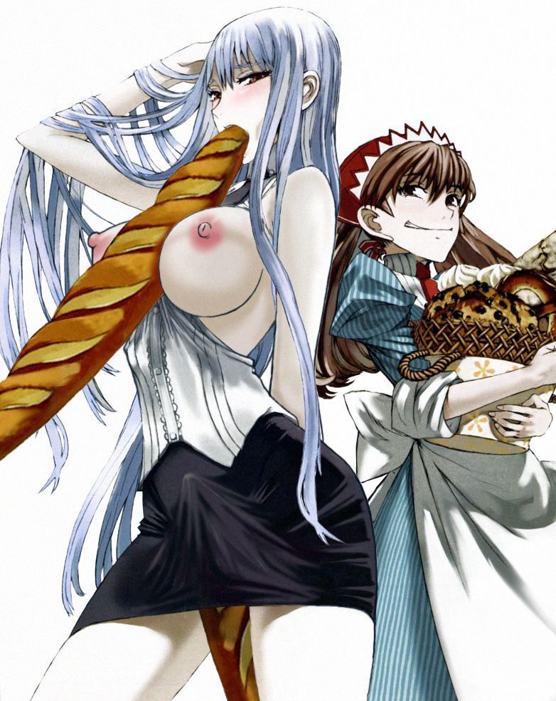 Selvaria breath erotic image 03 [Valkyria Chronicles] 16