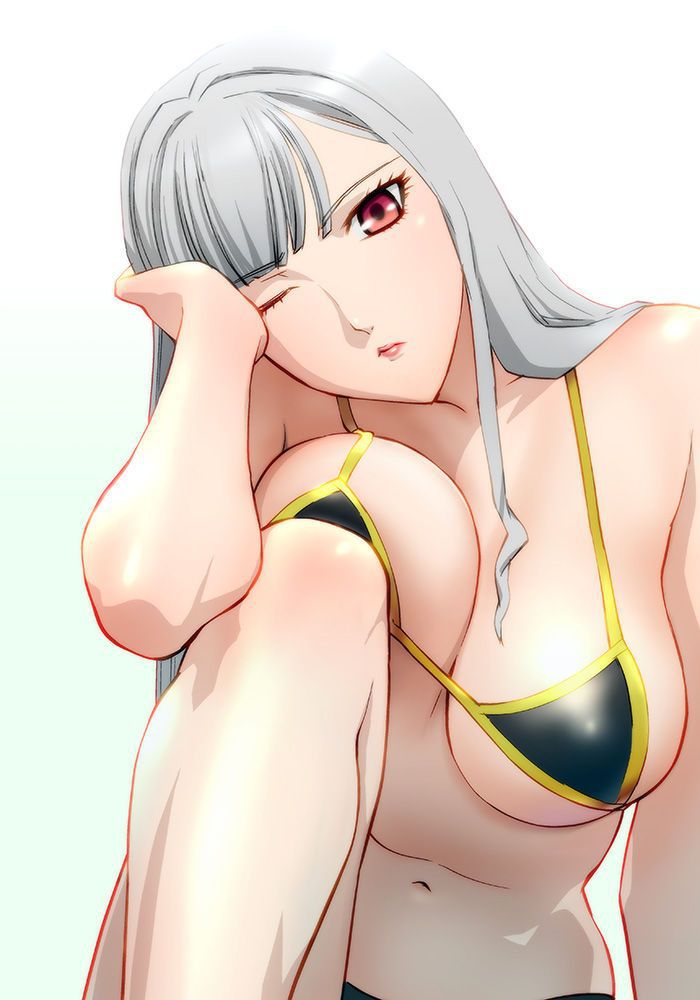 Selvaria breath erotic image 03 [Valkyria Chronicles] 3