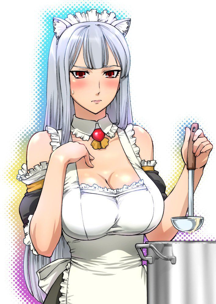 Selvaria breath erotic image 03 [Valkyria Chronicles] 4