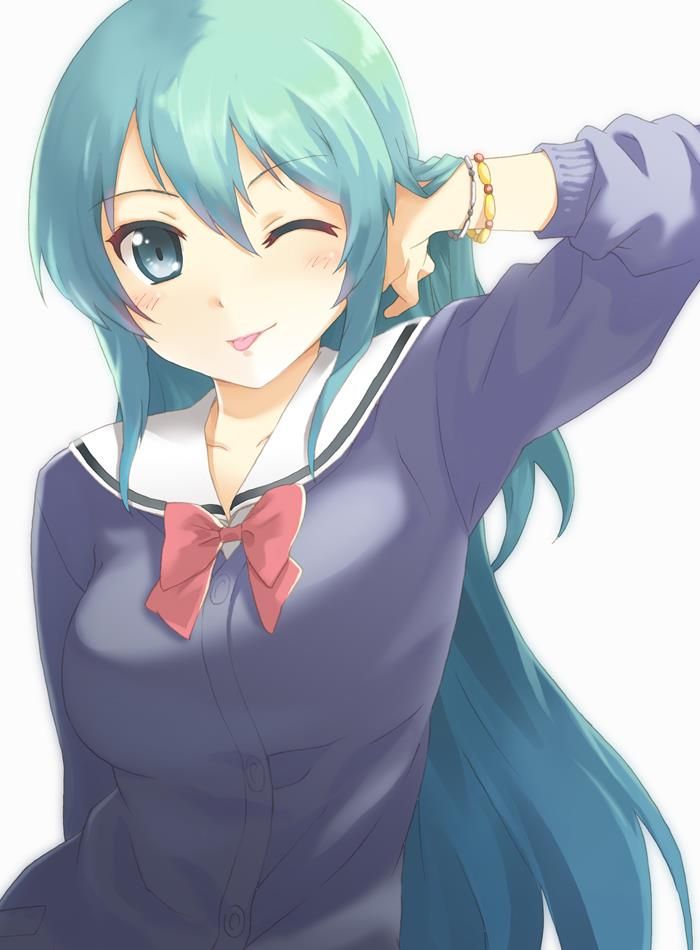 In the second erotic images of miku! 8