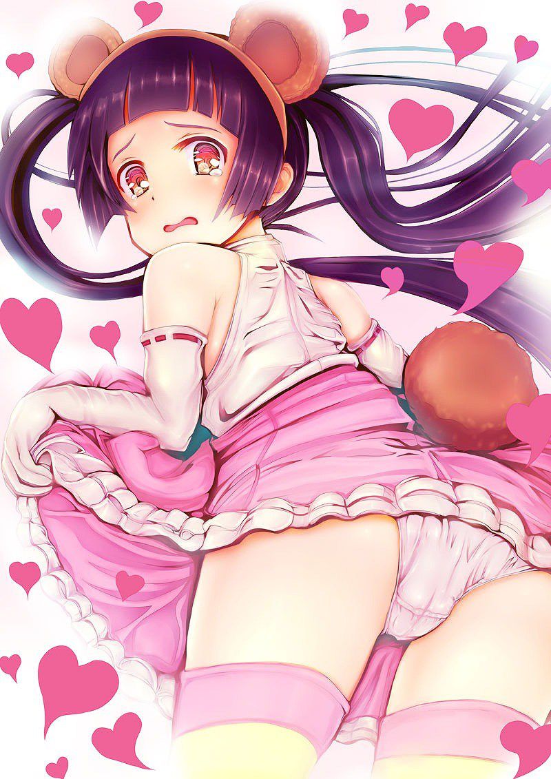 [Rainbow erotic images: bear now! Town super cute Miko-CHAN's we collected illustrations www 45 | Part2 10