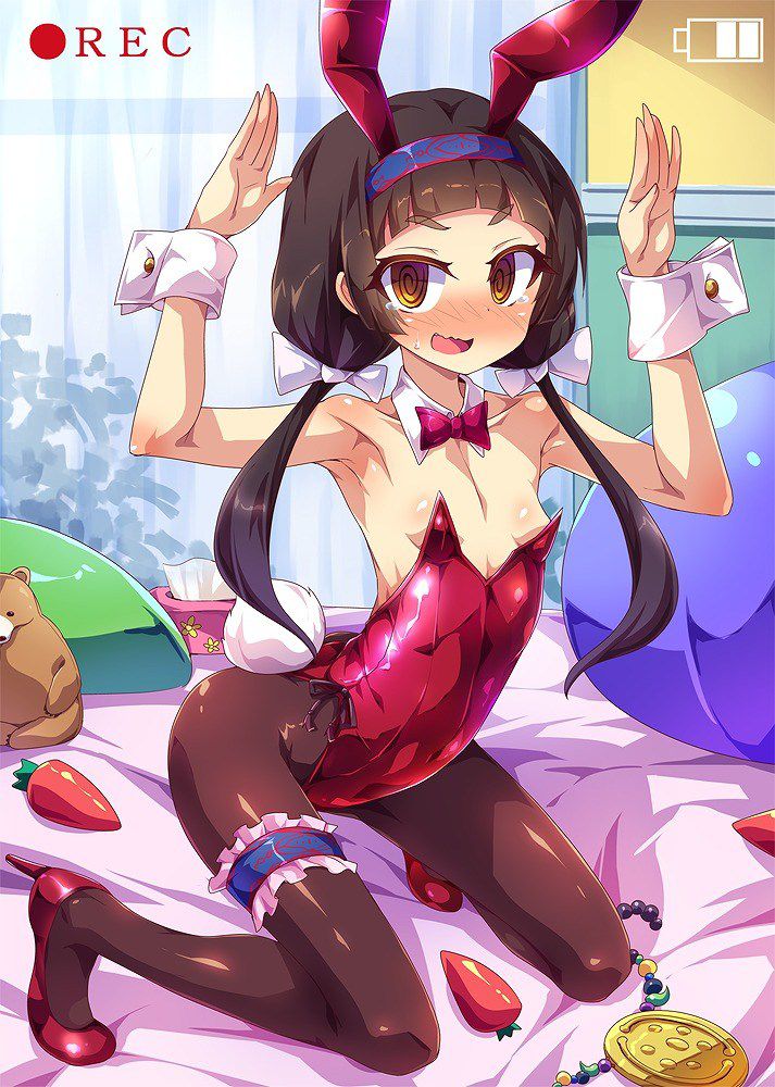 [Rainbow erotic images: bear now! Town super cute Miko-CHAN's we collected illustrations www 45 | Part2 2