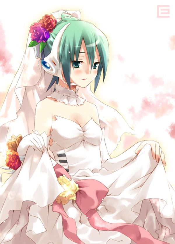 [Secondary hentai: busty good H image's beautiful skimpy prom dress wear 18