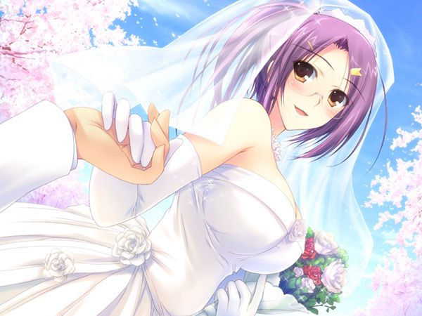 [Secondary hentai: busty good H image's beautiful skimpy prom dress wear 48