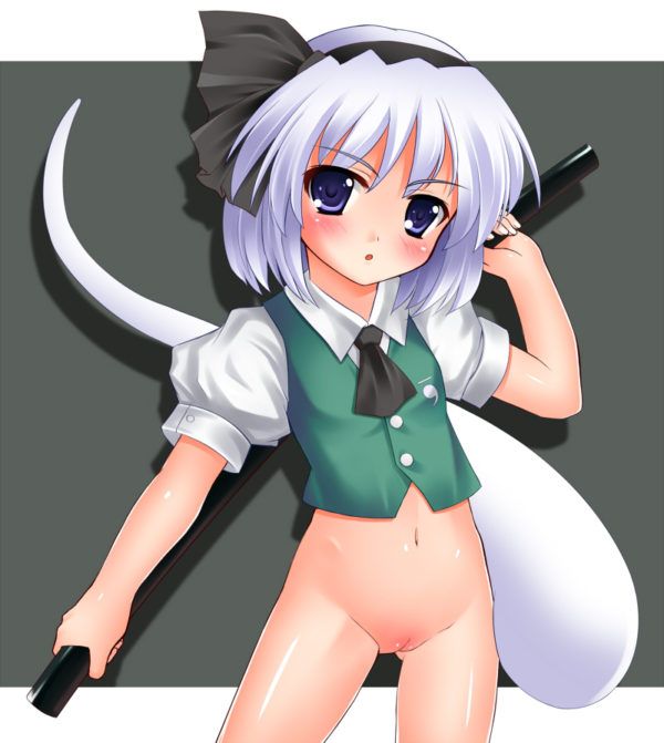 [Touhou Project: youmu secondary image Nuke about embarrassing it, too 18