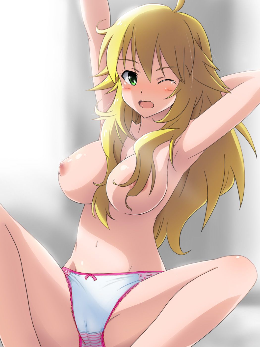 [Idol master] hoshii secondary erotic images Please oh. 24