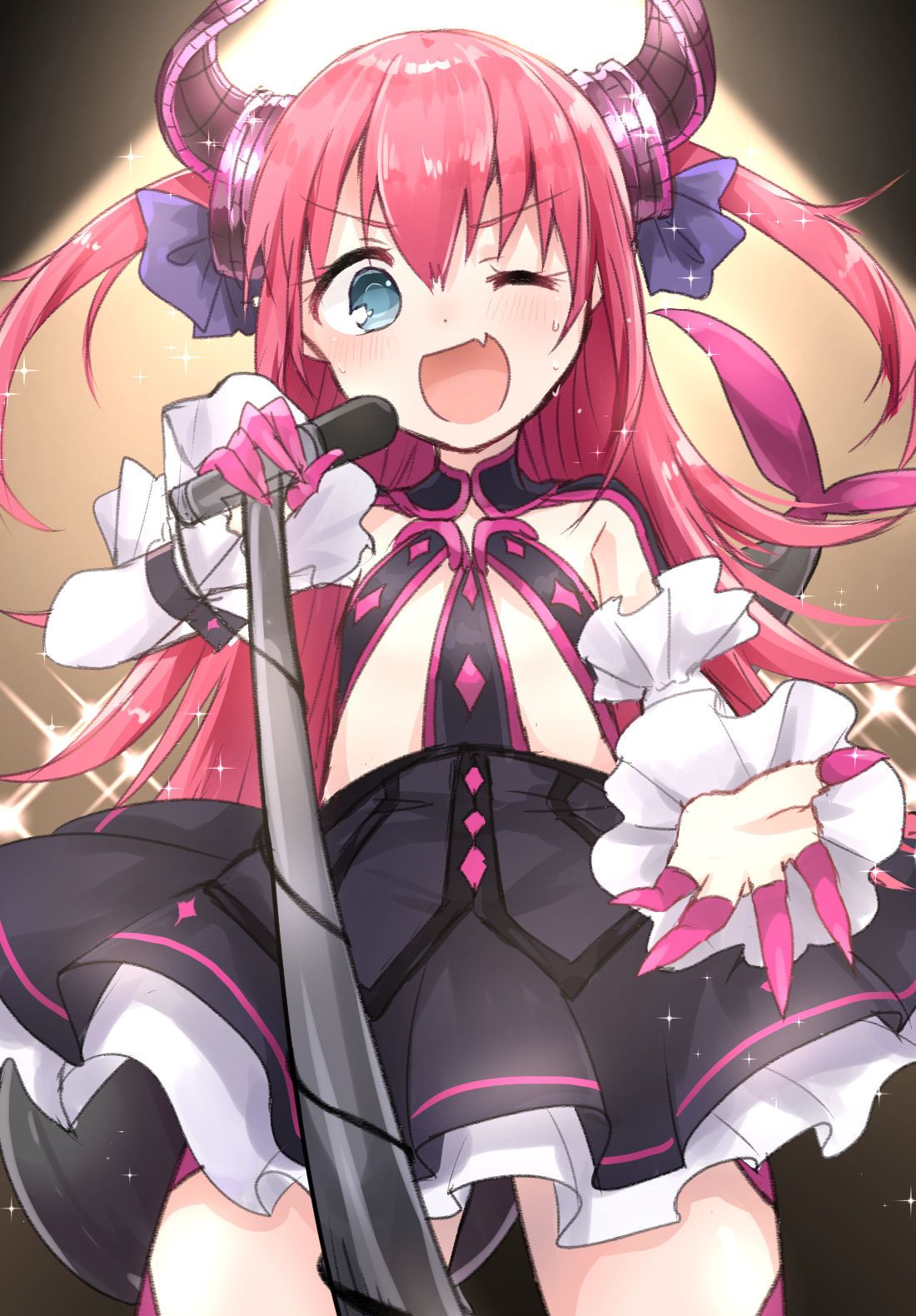 [2次] Elisabeth Bartley's Fate/GO red lancerero cute 2