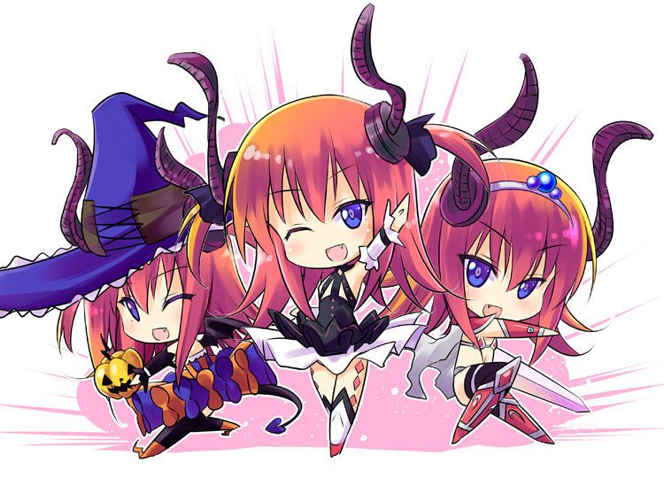 [2次] Elisabeth Bartley's Fate/GO red lancerero cute 9