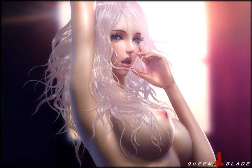 Too erotic 3D [3D] recent program! Selected CG erotic pictures vol 05 19