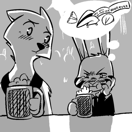 [Replytoanons] Find True Love (Zootopia) (English) http://replytoanons.tumblr.com/ 3