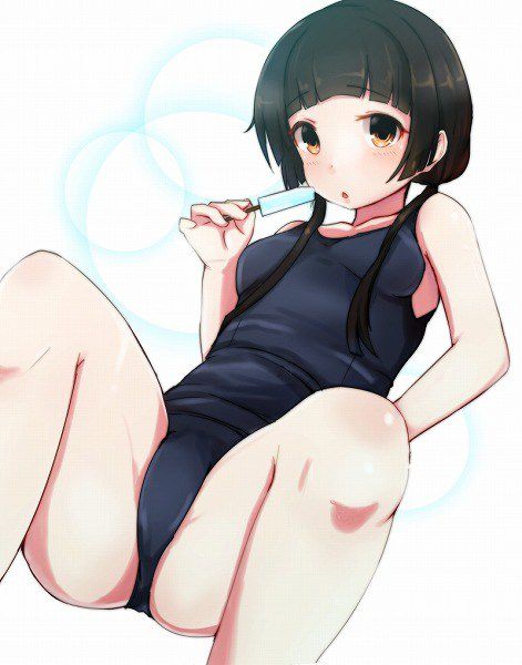 [Rainbow erotic images: bear now! Town super cute Miko-CHAN's we collected illustrations www 45 | Part1 16