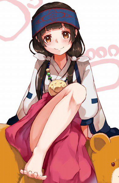 [Rainbow erotic images: bear now! Town super cute Miko-CHAN's we collected illustrations www 45 | Part1 30