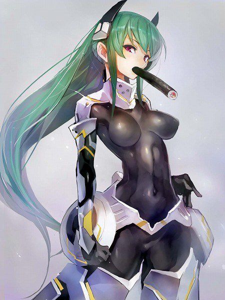 [Rainbow erotic images: erotic images of heroine of Phantasy Star Online PSO2 help ww 45 | Part3 2