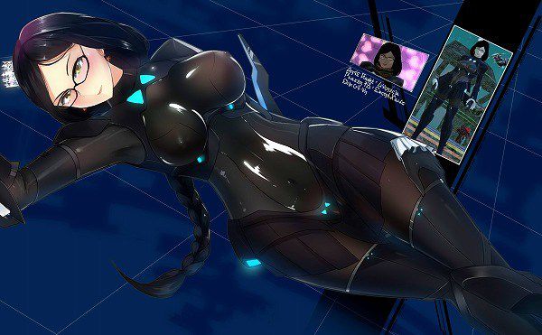 [Rainbow erotic images: erotic images of heroine of Phantasy Star Online PSO2 help ww 45 | Part3 22