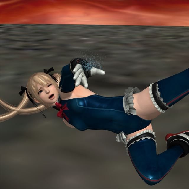 Erotic DOA5 (dead or alive 5) Marie-Rose pictures 7 (ryona) 29
