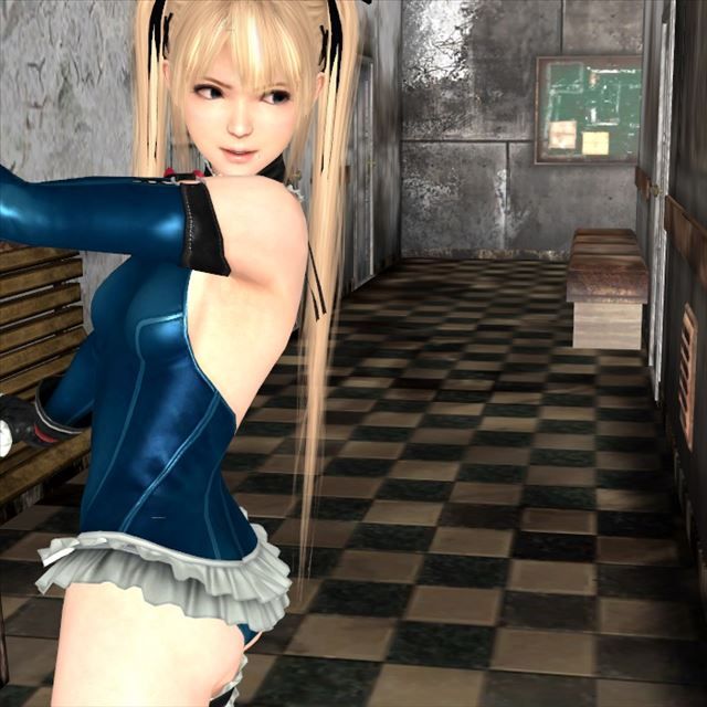 Erotic DOA5 (dead or alive 5) Marie-Rose pictures 7 (ryona) 6
