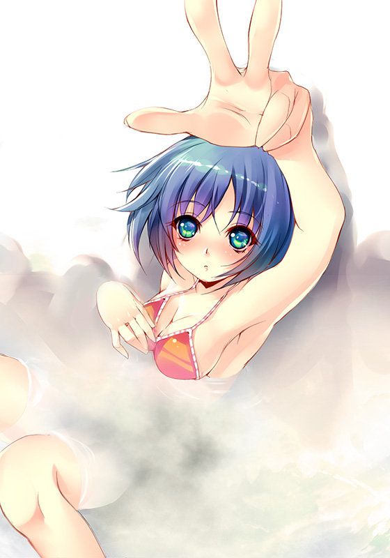 MOE illustration of a bath-hot springs 17