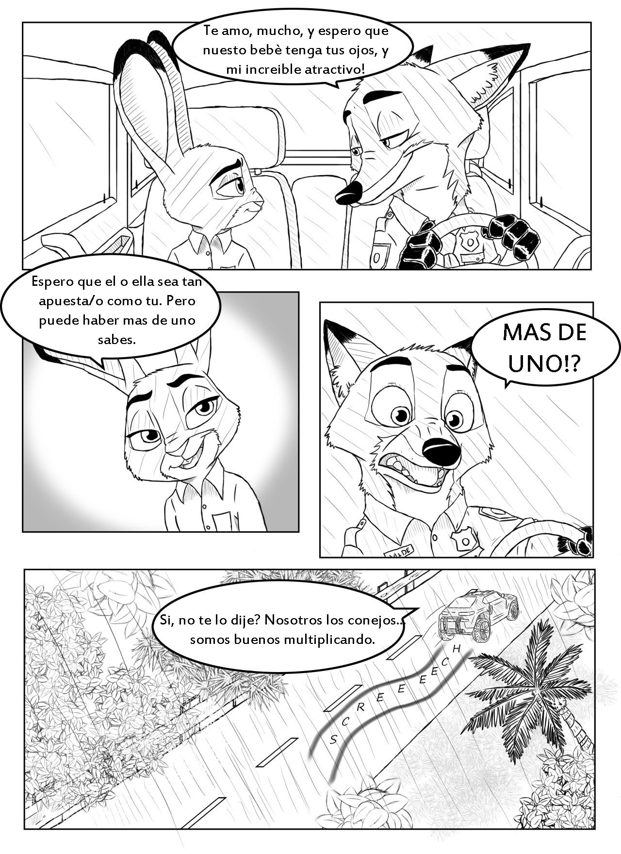 [Jman0525] The Funnies? or Boxes? Diaries (Zootopia) (Spanish) http://jman0525.tumblr.com/ 19