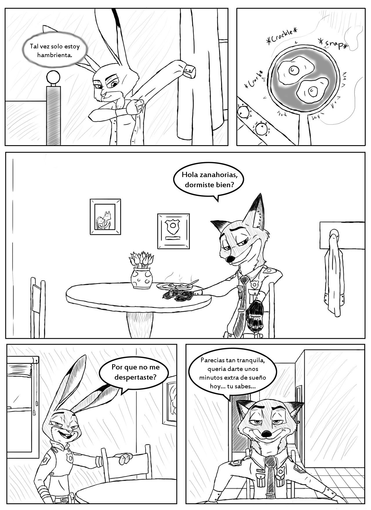 [Jman0525] The Funnies? or Boxes? Diaries (Zootopia) (Spanish) http://jman0525.tumblr.com/ 2