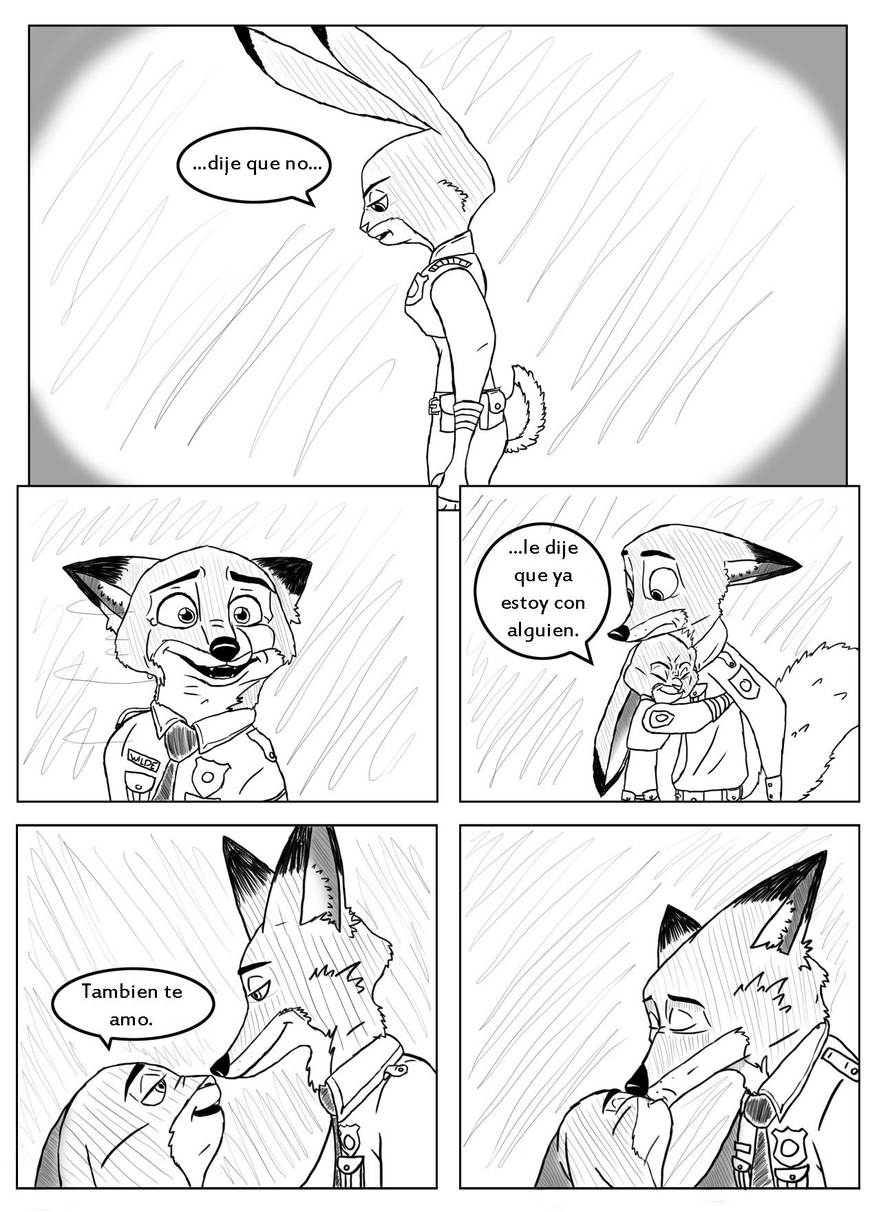 [Jman0525] The Funnies? or Boxes? Diaries (Zootopia) (Spanish) http://jman0525.tumblr.com/ 4