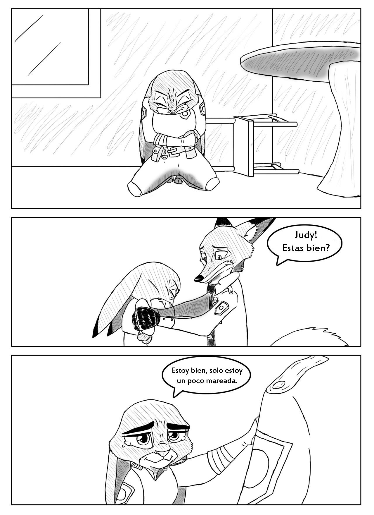 [Jman0525] The Funnies? or Boxes? Diaries (Zootopia) (Spanish) http://jman0525.tumblr.com/ 6