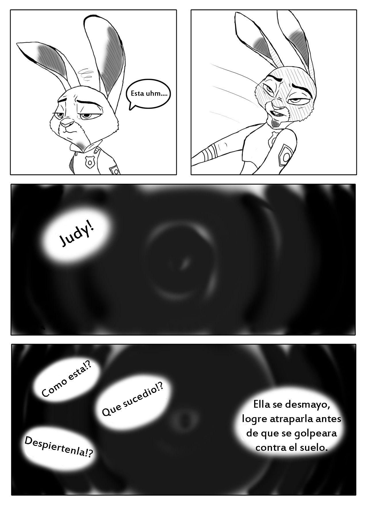 [Jman0525] The Funnies? or Boxes? Diaries (Zootopia) (Spanish) http://jman0525.tumblr.com/ 8