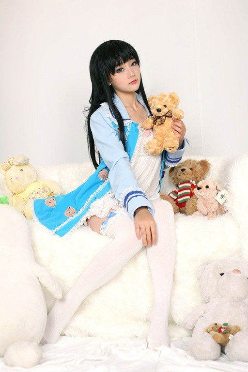 Beautiful cosplayer "Miyuko' erotic images Ltd. [ZIP] 12