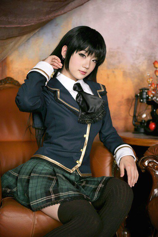 Beautiful cosplayer "Miyuko' erotic images Ltd. [ZIP] 13