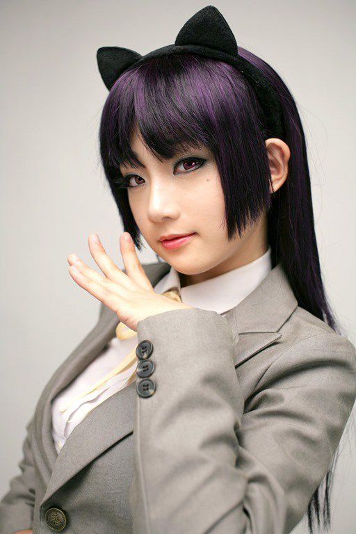 Beautiful cosplayer "Miyuko' erotic images Ltd. [ZIP] 17