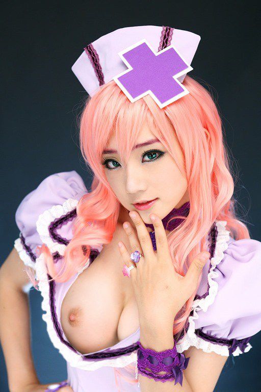 Beautiful cosplayer "Miyuko' erotic images Ltd. [ZIP] 18