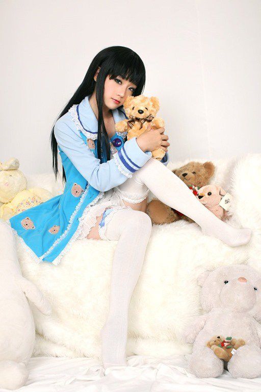 Beautiful cosplayer "Miyuko' erotic images Ltd. [ZIP] 19