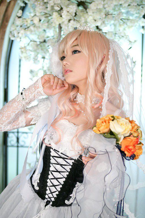 Beautiful cosplayer "Miyuko' erotic images Ltd. [ZIP] 2