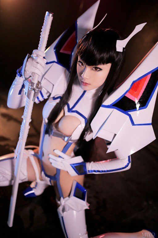 Beautiful cosplayer "Miyuko' erotic images Ltd. [ZIP] 20