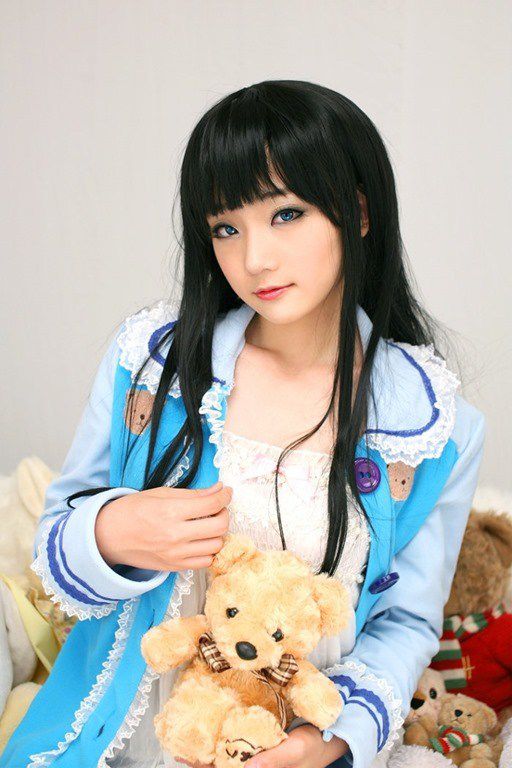 Beautiful cosplayer "Miyuko' erotic images Ltd. [ZIP] 22