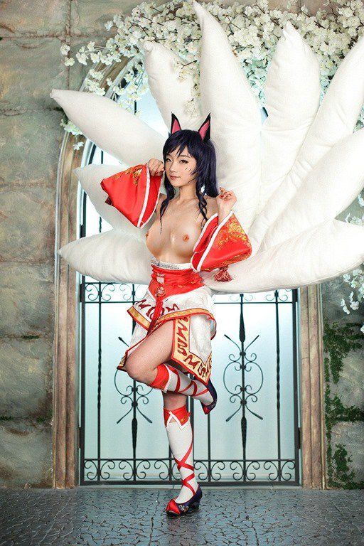 Beautiful cosplayer "Miyuko' erotic images Ltd. [ZIP] 24