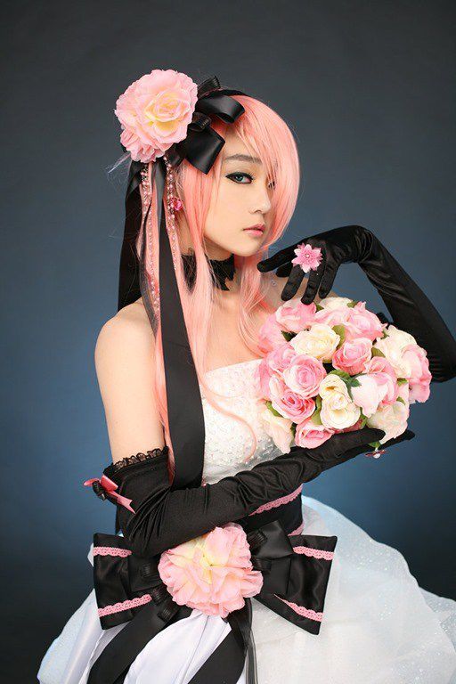 Beautiful cosplayer "Miyuko' erotic images Ltd. [ZIP] 30