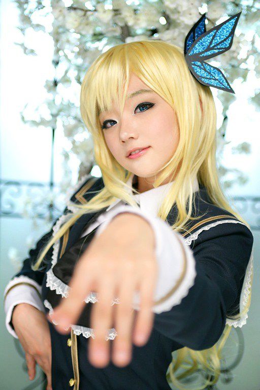 Beautiful cosplayer "Miyuko' erotic images Ltd. [ZIP] 34