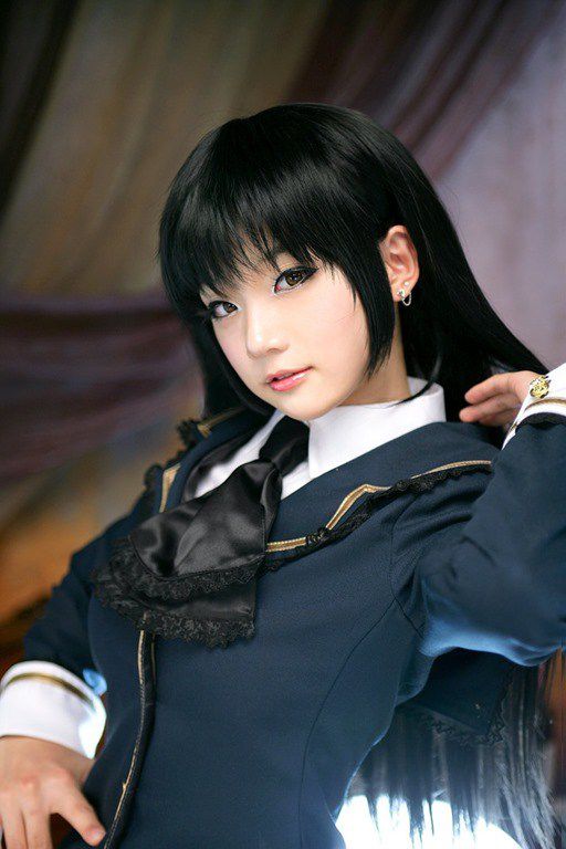 Beautiful cosplayer "Miyuko' erotic images Ltd. [ZIP] 38