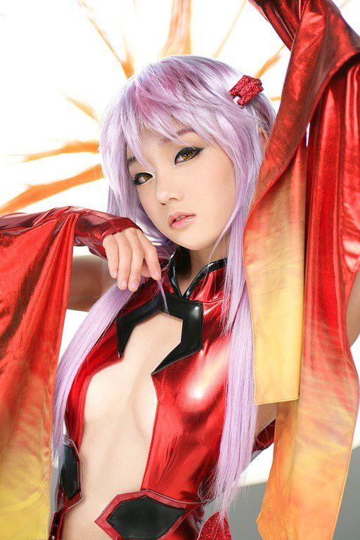 Beautiful cosplayer "Miyuko' erotic images Ltd. [ZIP] 42