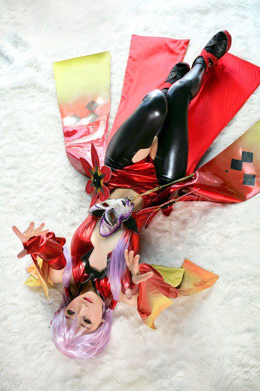 Beautiful cosplayer "Miyuko' erotic images Ltd. [ZIP] 47