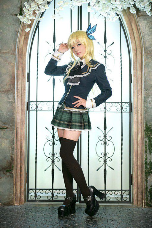 Beautiful cosplayer "Miyuko' erotic images Ltd. [ZIP] 49