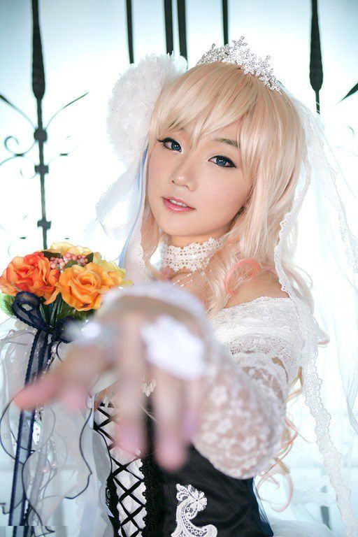 Beautiful cosplayer "Miyuko' erotic images Ltd. [ZIP] 9