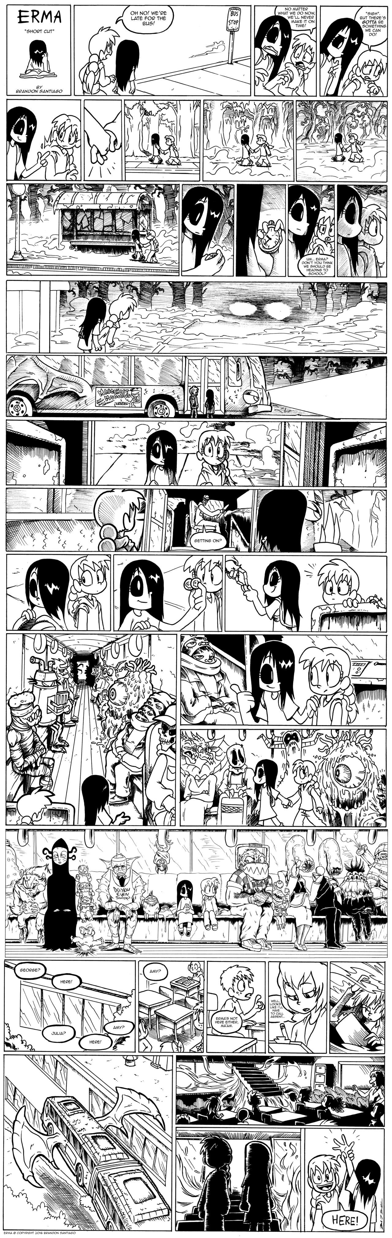 [Brandon Santiago] Erma (Ongoing) 103